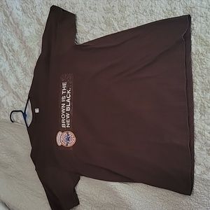 Newcastle Brown is the New Black. T-shirt American Apparel XL dunk sb